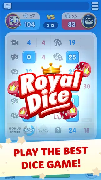 Royaldice应用截图第1张