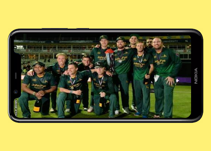Live Vitality T20 Blast 2019 : T20 Blast 2019 Live 스크린샷 2