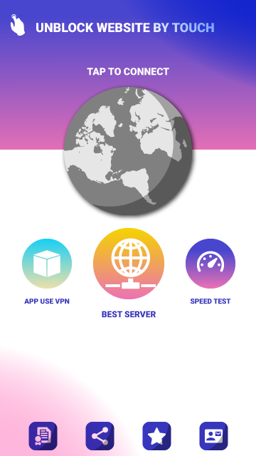USA VPN - VPN PROXY ဖန်သားပြင်ဓာတ်ပုံ 2