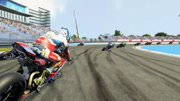 SBK Official Mobile Game ภาพหน้าจอ 0