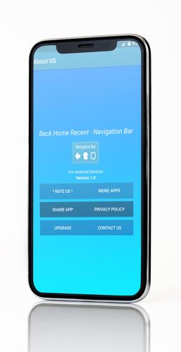 Back Home Recent NavigationBar Zrzut ekranu 2
