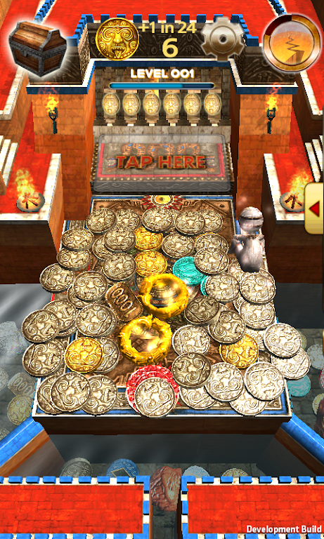 Schermata Aztec Coins 0