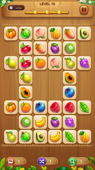 Tile Push : Tile Pair Matching 스크린샷 1