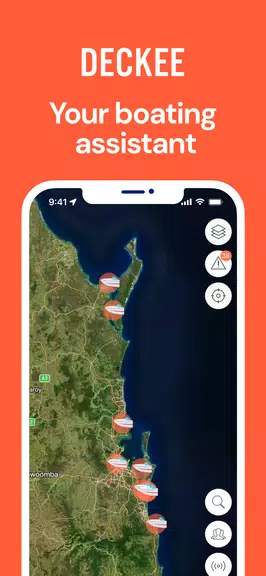 DECKEE Boating應用截圖第0張