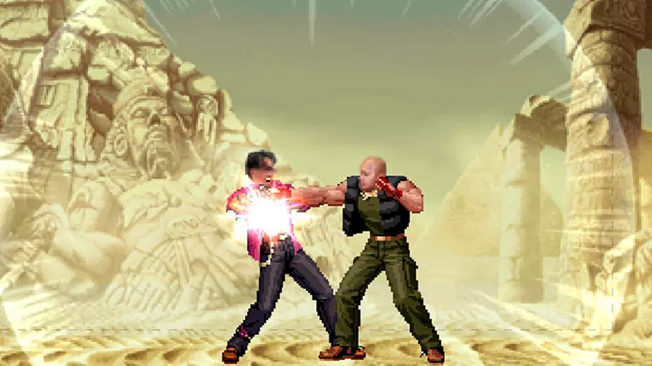 Chekken Fight Tangkapan skrin 2