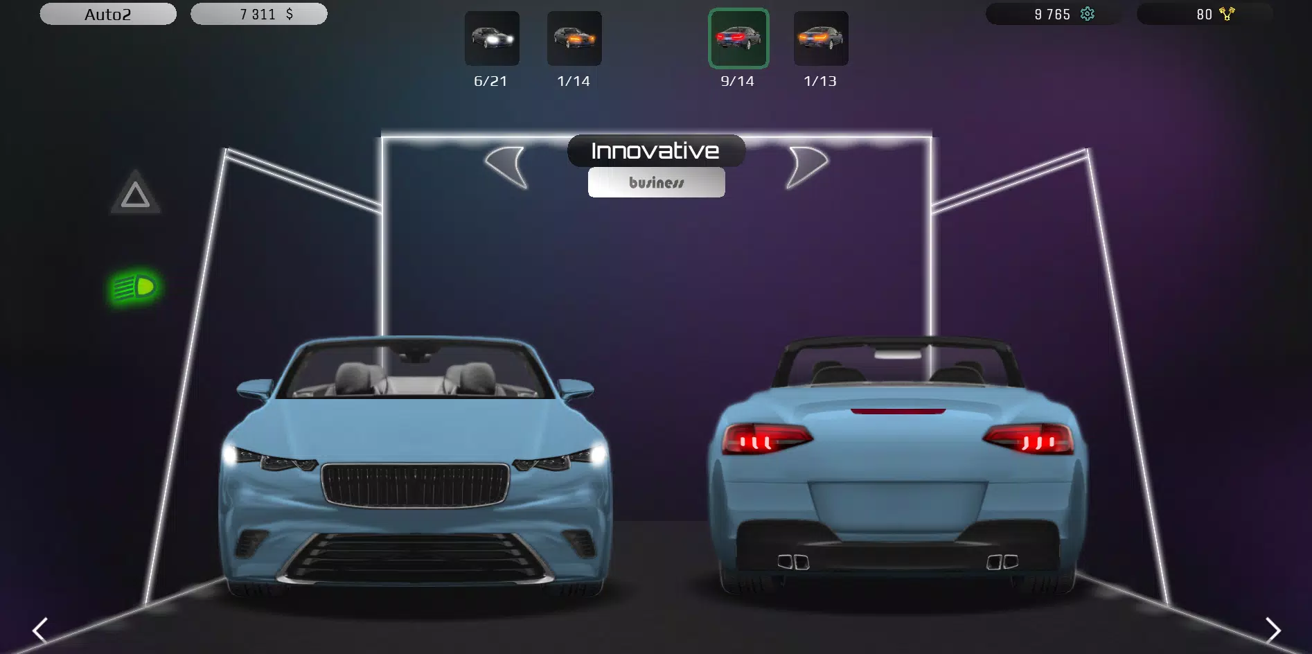 Car Tycoon: Create Your Car Tangkapan skrin 1