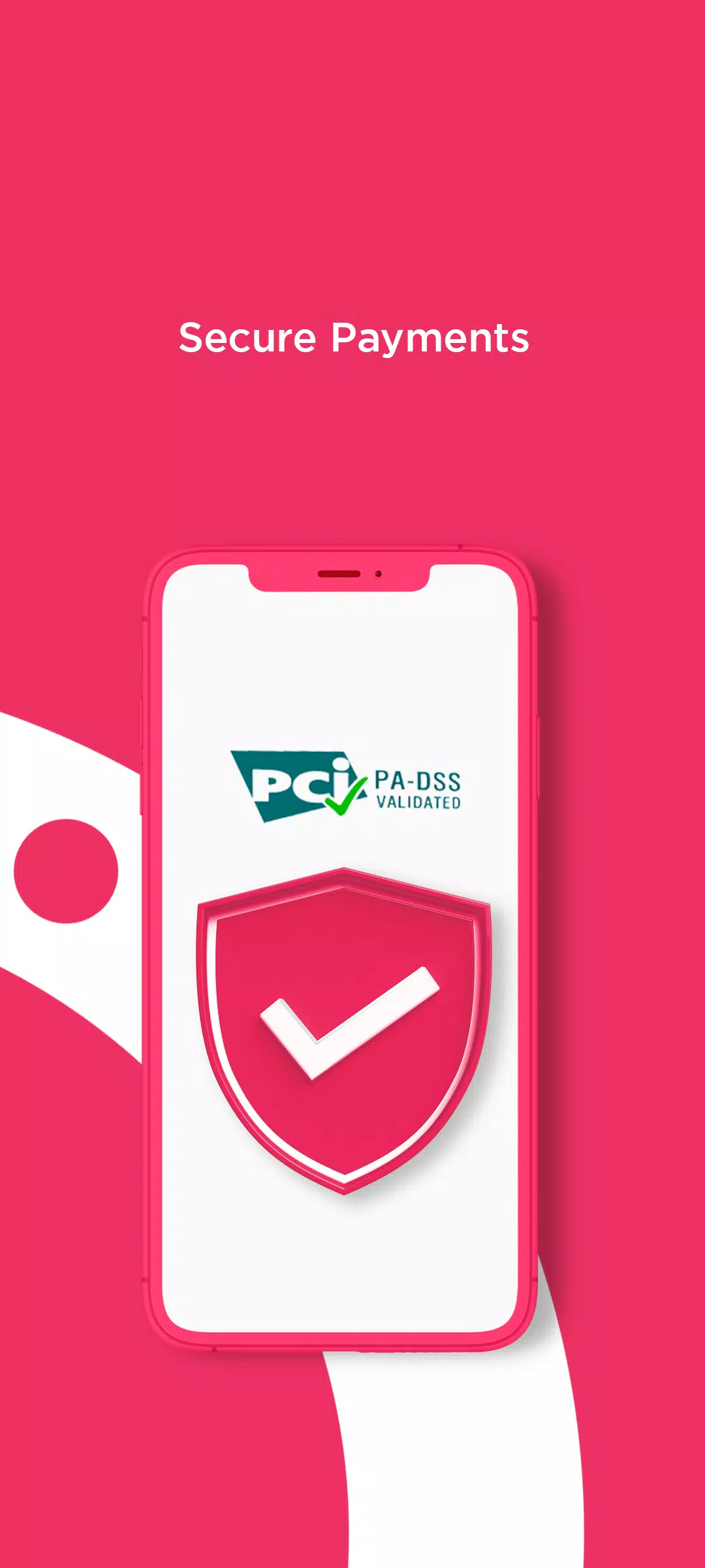 FastPay Wallet スクリーンショット 1