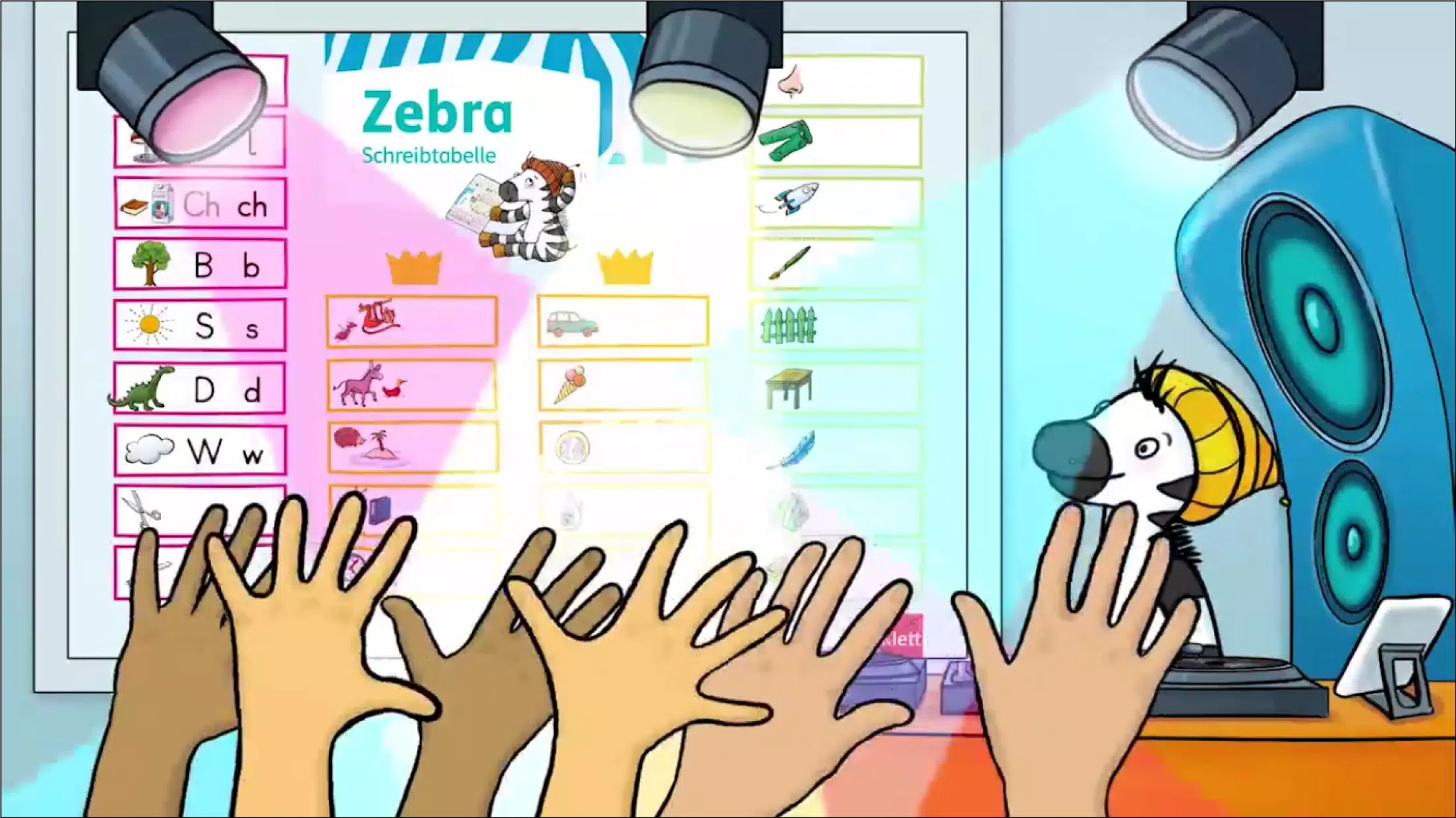 Read and write with Zebra應用截圖第2張