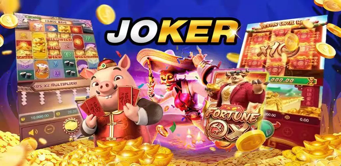 777 Joker online Casino Slots ဖန်သားပြင်ဓာတ်ပုံ 0