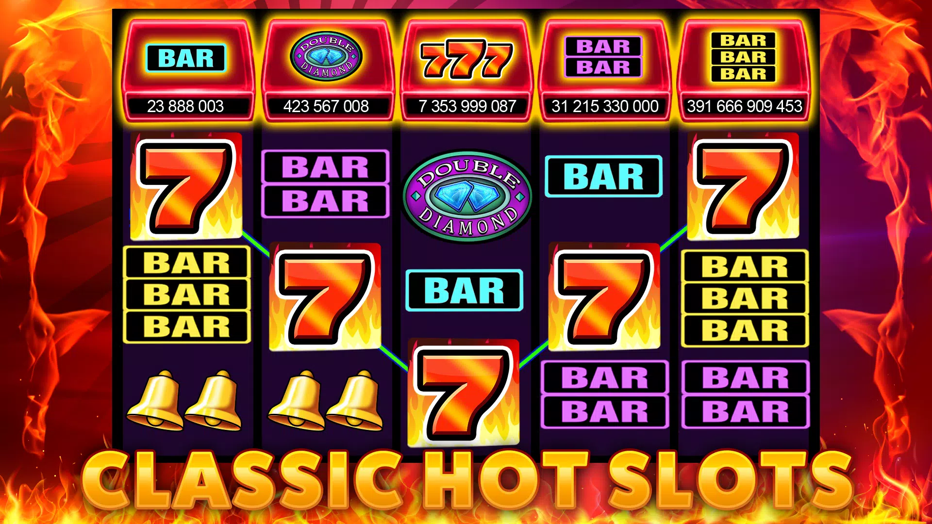 Hot Slots 777 Captura de pantalla 2