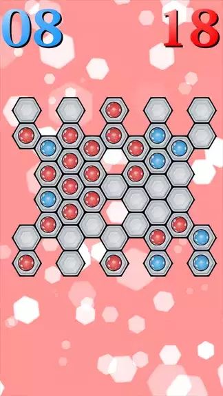 Hexagon - A classic board game Zrzut ekranu 2