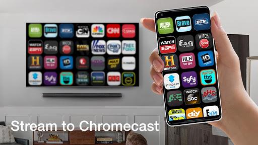 TV Cast for Chromecast Zrzut ekranu 0