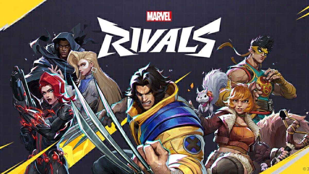 El nuevo estudio revela tasas de ganancia de personajes sorprendentes en 'Marvel Rivals'