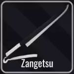 Zangetsu Shikai từ thời kỳ rỗng