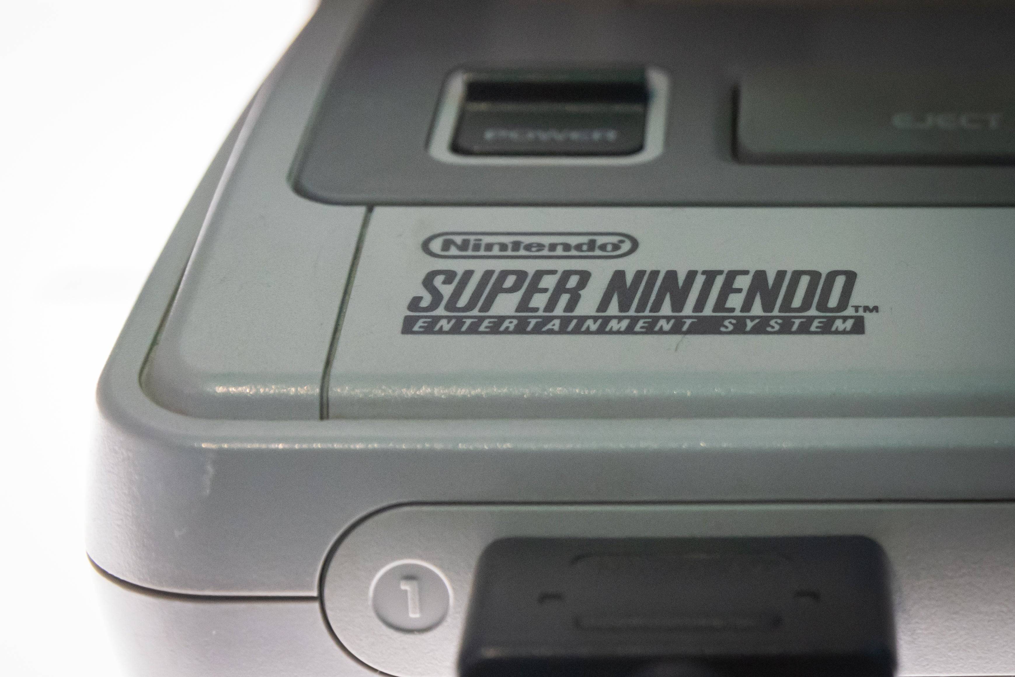 «Snes Speedrunners озадачен Discovery: консоль скорость с возрастом»