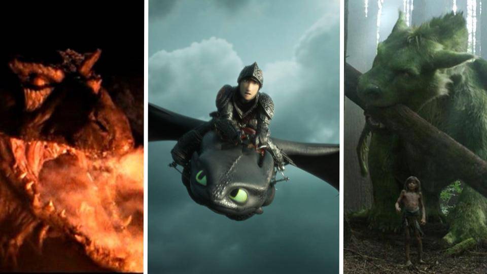 İlk 10 Dragon filmi