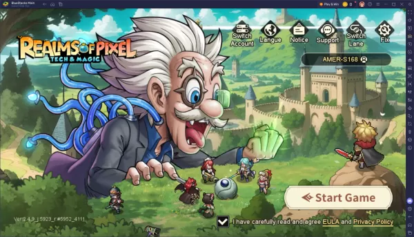 Summon Elexia: Patnubay sa Eksklusibong Mga Gantimpala sa Pixel Caged Bird Event
