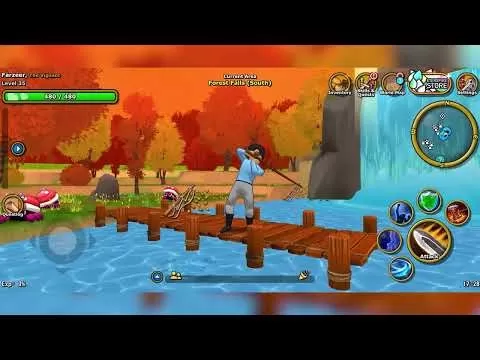 Eterspire Gameplay