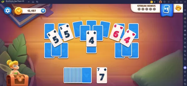 Disney Solitaire: Tahap Sarjana dengan Petua dan Trik ini