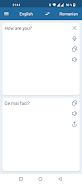 Romanian English Translator スクリーンショット 0