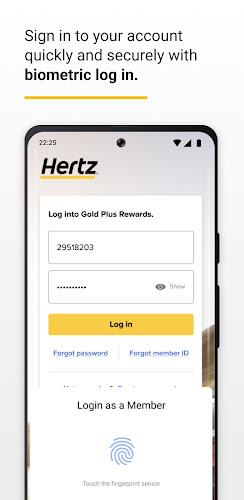 Hertz Rent-a-Car Deals - Easy!应用截图第1张