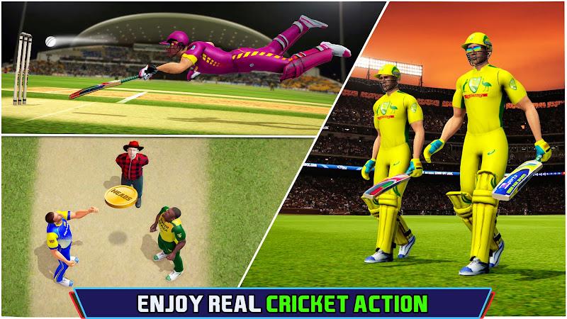 Cricket Championship Game 2023 Ảnh chụp màn hình 1