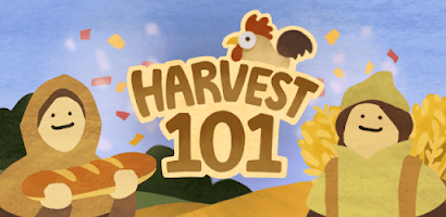 Harvest101: Farm Deck Building应用截图第0张