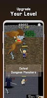 Rogue Dungeon RPG Capture d'écran 2