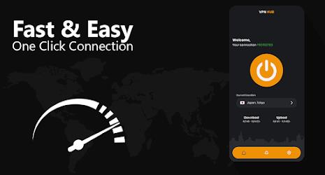 VPN - Secure VPN Proxy Ekran Görüntüsü 3