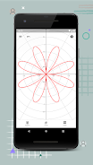 Schermata GeoGebra Graphing Calculator 1