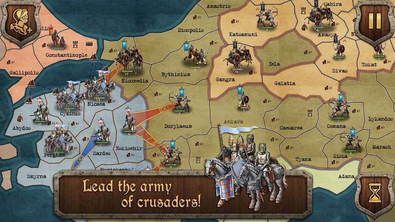 S&T: Medieval Wars 스크린샷 1