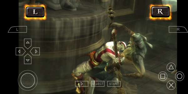 God Of War 3 Скриншот 3
