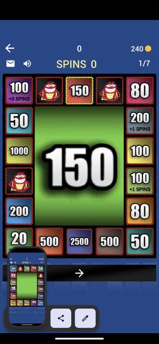 Press Your Luck Tangkapan skrin 3