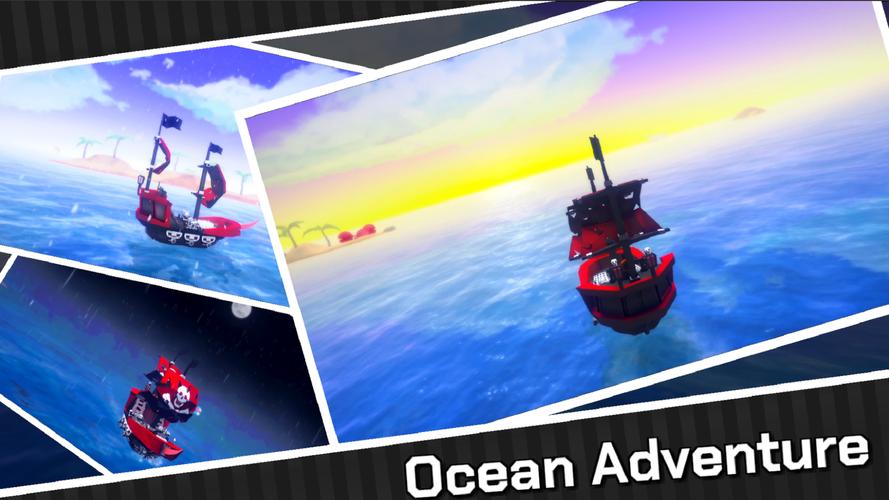 Ocean Man 스크린샷 0