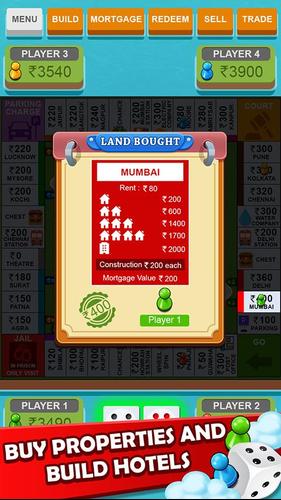 Vyapari : Business Dice Game Screenshot 2