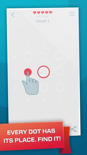 Lost Dots Скриншот 0