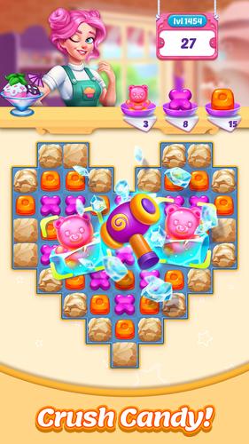 Bonbons Crush Legend スクリーンショット 2