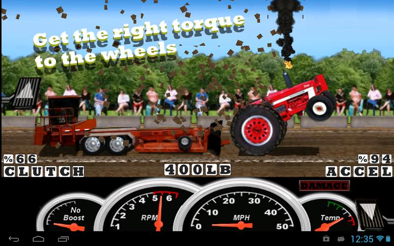 Tractor Pull 스크린샷 1