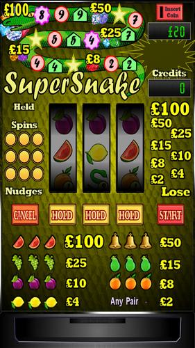 Super Snake應用截圖第0張