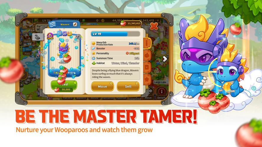 Wooparoo Odyssey Captura de tela 2