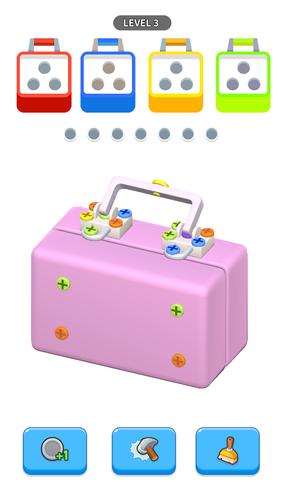 Screw Away: 3D Pin Puzzle應用截圖第3張