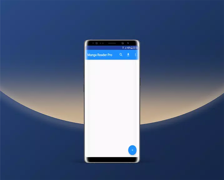Manga Reader Pro -Free Anime Manga Ekran Görüntüsü 0