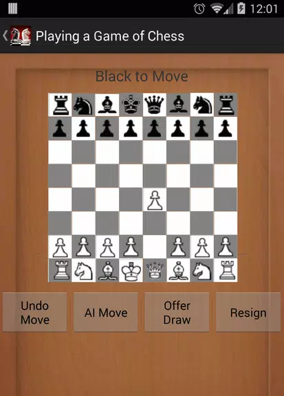 Chess Game Free for Android Ekran Görüntüsü 1