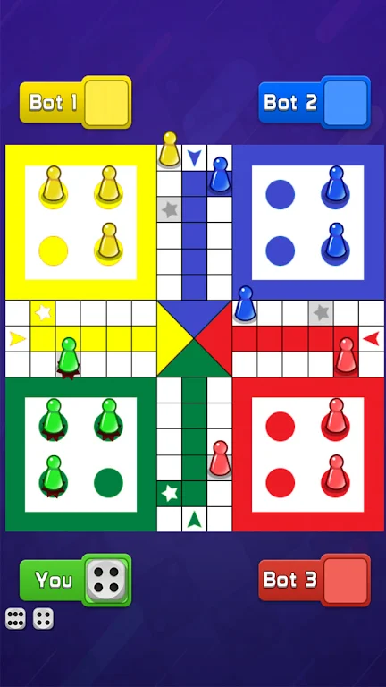 Ludo Star Game :Game League Скриншот 0