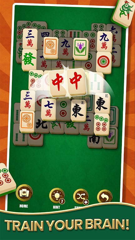 Mahjong Solitaire - Master スクリーンショット 2