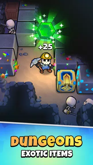 Magic Brick Wars スクリーンショット 1