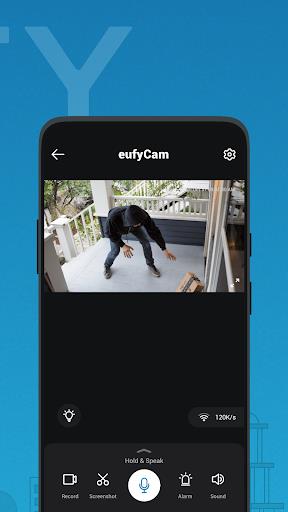 eufy Security Ảnh chụp màn hình 3