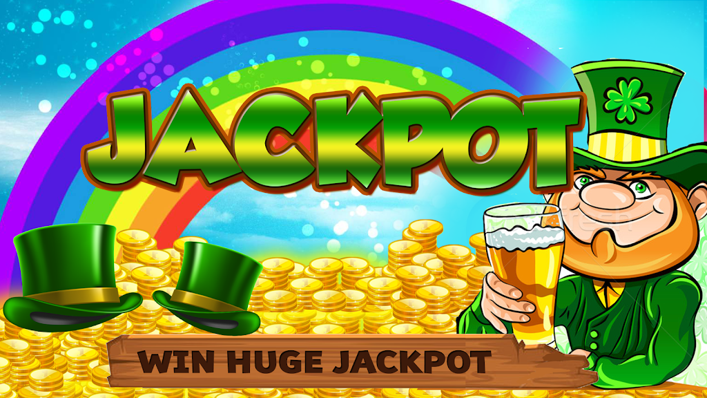 Lucky Irish Win Slots Machines Ảnh chụp màn hình 3