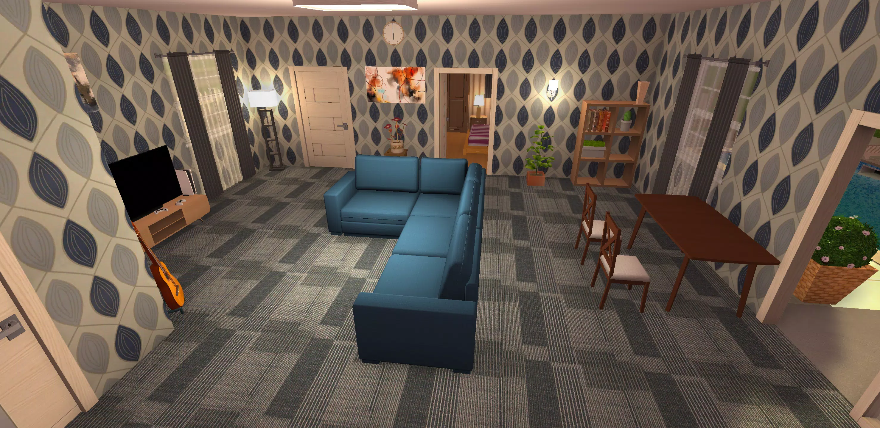 House Designer Ekran Görüntüsü 2