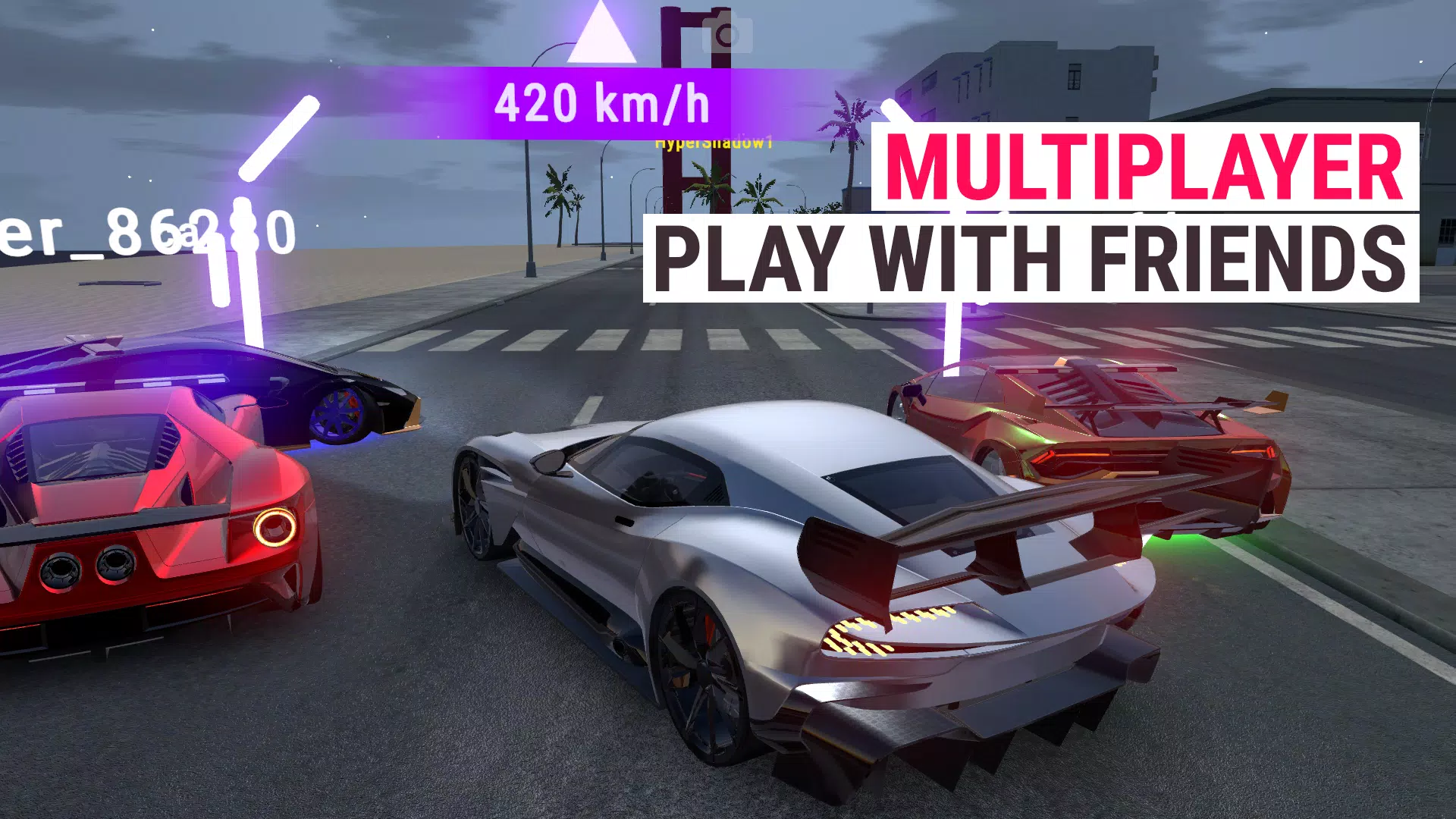 Real Driving School Schermafbeelding 3